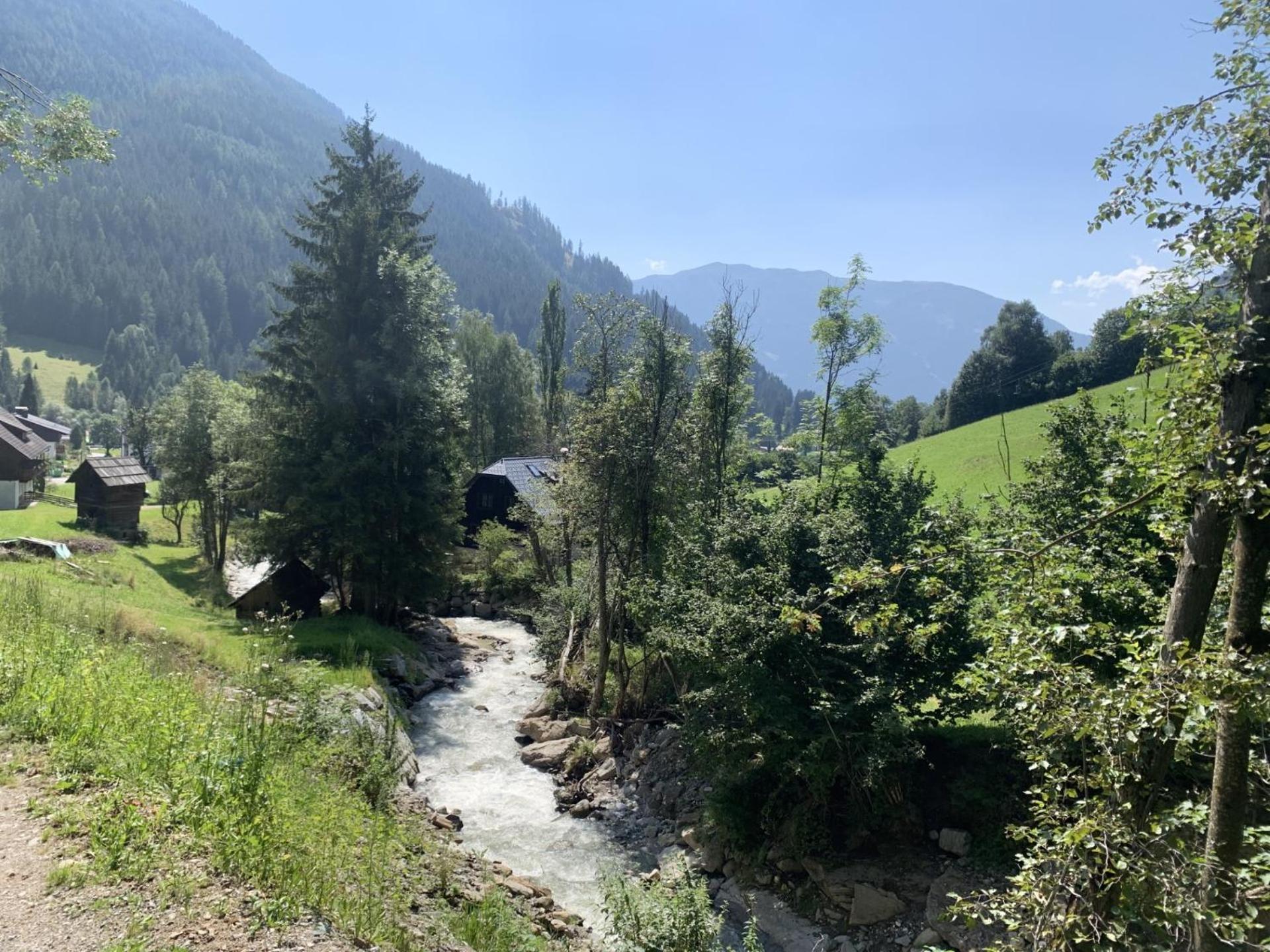 Gasthof Kirchenwirt Gnesau Kültér fotó